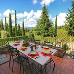 Chianti Hillside Holiday home