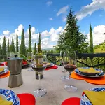 Chianti Hillside Holiday home *