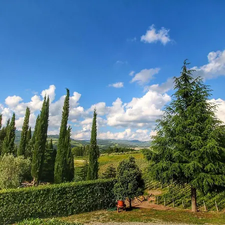 Belvilla By Oyo Ulivo Holiday home Radda in Chianti