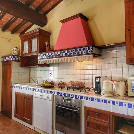 Chianti Hillside Tatil Evi *
