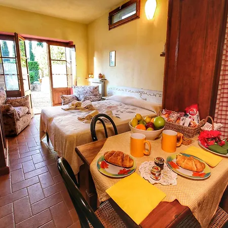 Tatil Evi Chianti Hillside