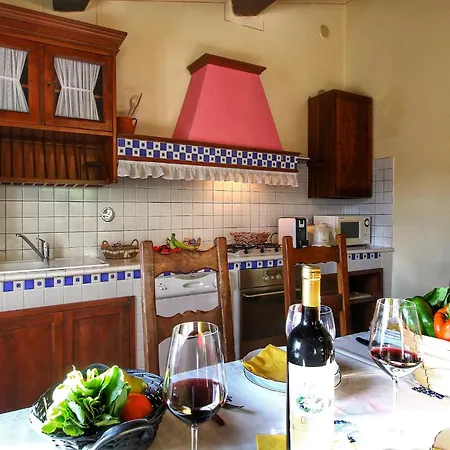 Chianti Hillside Tatil Evi Radda in Chianti