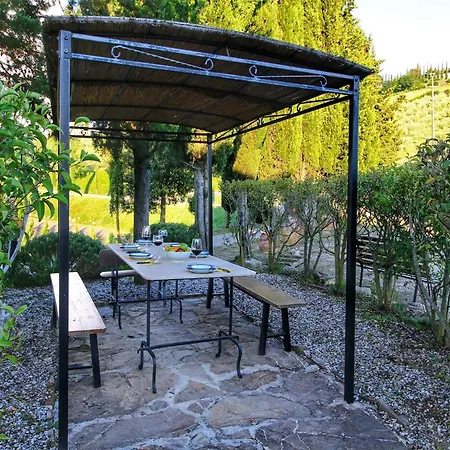 Tatil Evi Chianti Hillside *