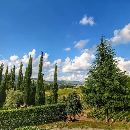 Chianti Hillside