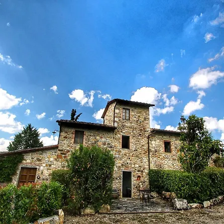 Chianti Hillside Holiday home *