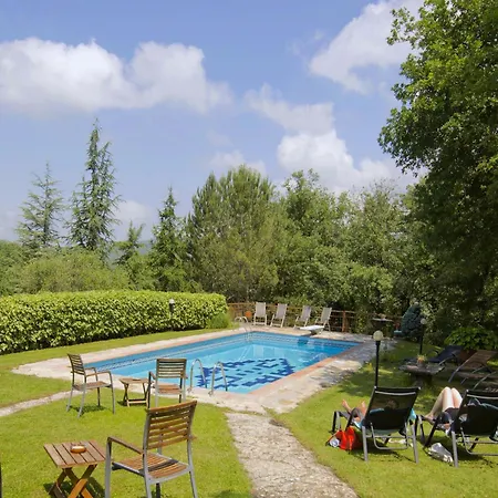 Holiday home Chianti Hillside *