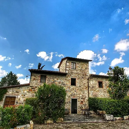 Vakantiehuis Belvilla By Oyo Ulivo Radda in Chianti
