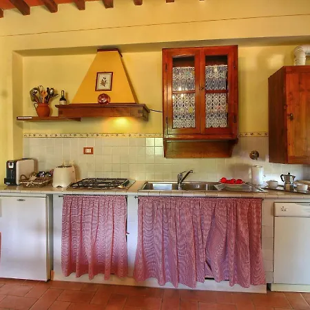 Belvilla By Oyo Ulivo Vakantiehuis Radda in Chianti